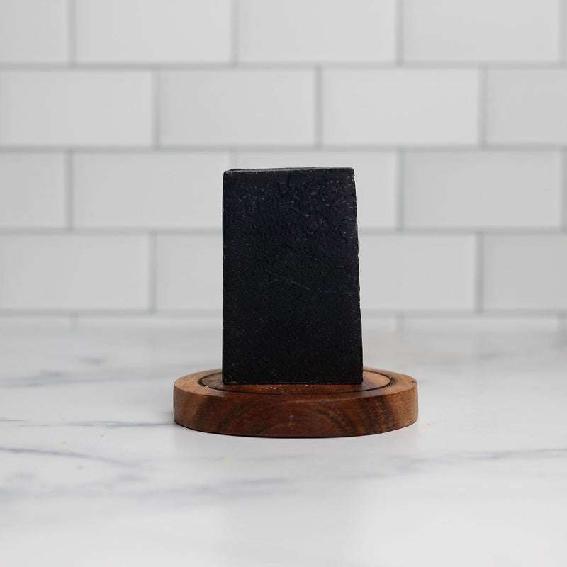 Black Sea (Activated Charcoal) Bath Bar