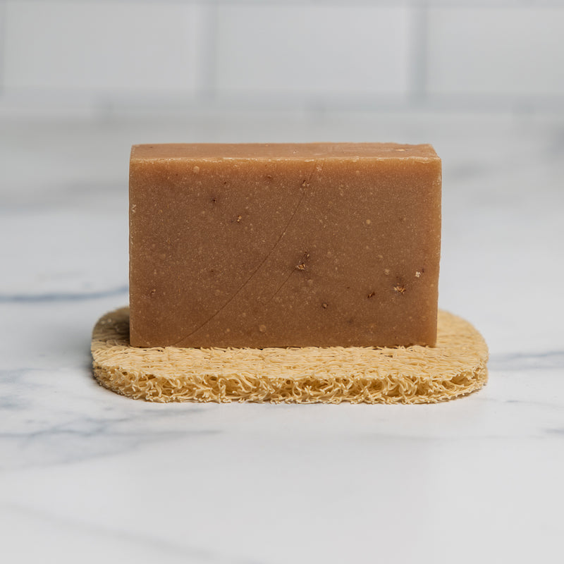 Oatmeal Milk & Honey Bath Bar