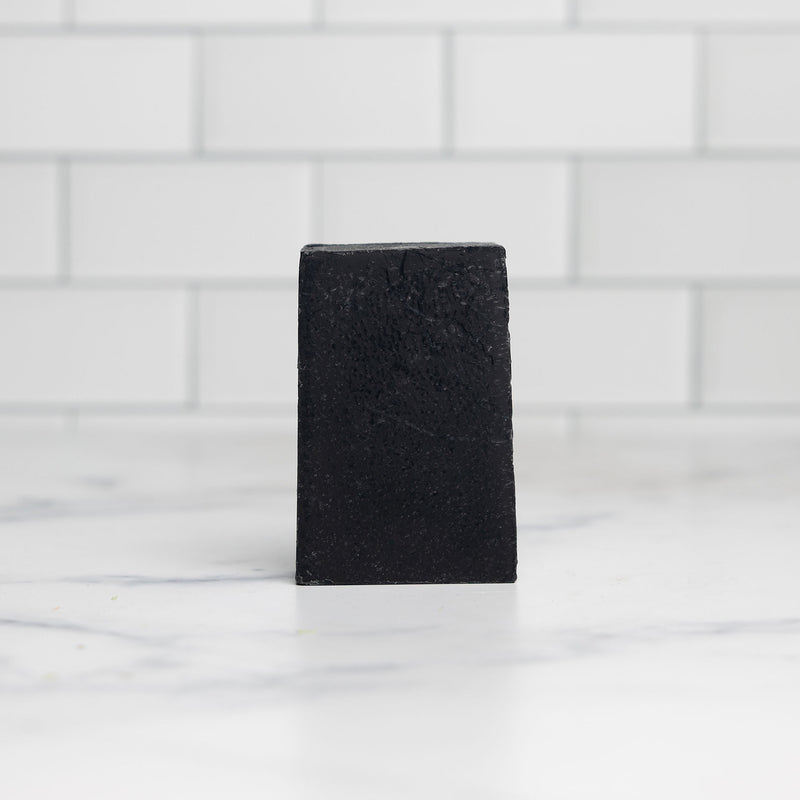 Black Sea (Activated Charcoal) Bath Bar